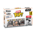 Immagine del prodotto Star Wars The Mandalorian - Funko Bitty Pop Set di 4 figure Serie 2