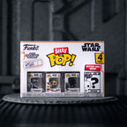 Immagine del prodotto Star Wars The Mandalorian - Funko Bitty Pop Set di 4 figure Serie 2