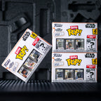 Immagine del prodotto Star Wars The Mandalorian - Funko Bitty Pop Set di 4 figure Serie 2
