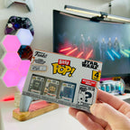 Immagine del prodotto Star Wars The Mandalorian - Funko Bitty Pop Set di 4 figure Serie 2