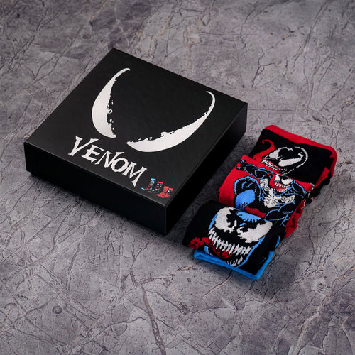 Immagine del prodotto Venom - Set di 3 paia di calzini