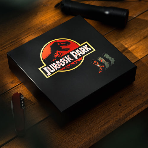 Immagine del prodotto Jurassic Park - Set di 3 paia di calzini