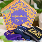 Product image Harry Potter - 3 Pair Socks Set in Chocolate Frog Box