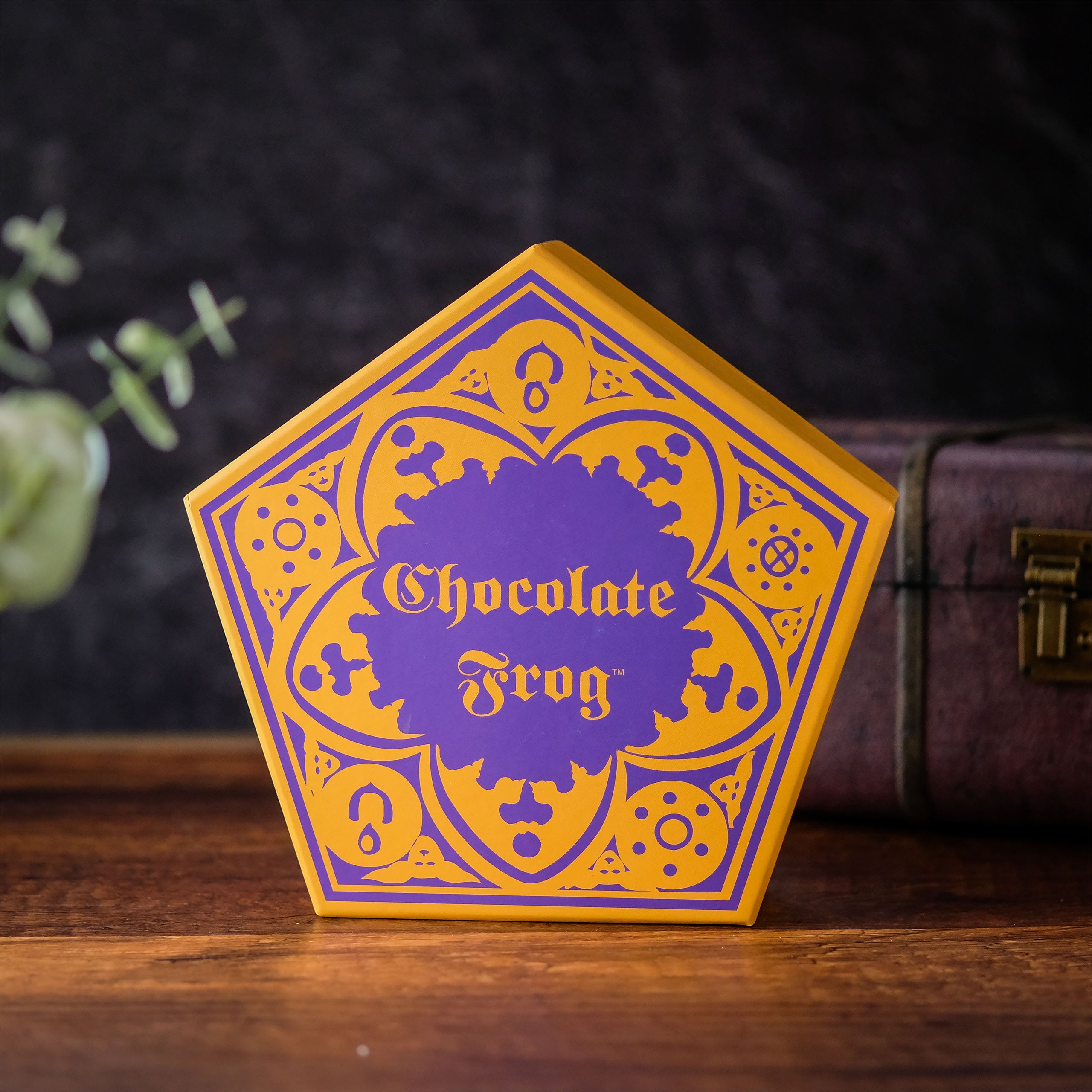 Immagine del prodotto Harry Potter - Set di 3 paia di calzini in scatola Rana di Cioccolato