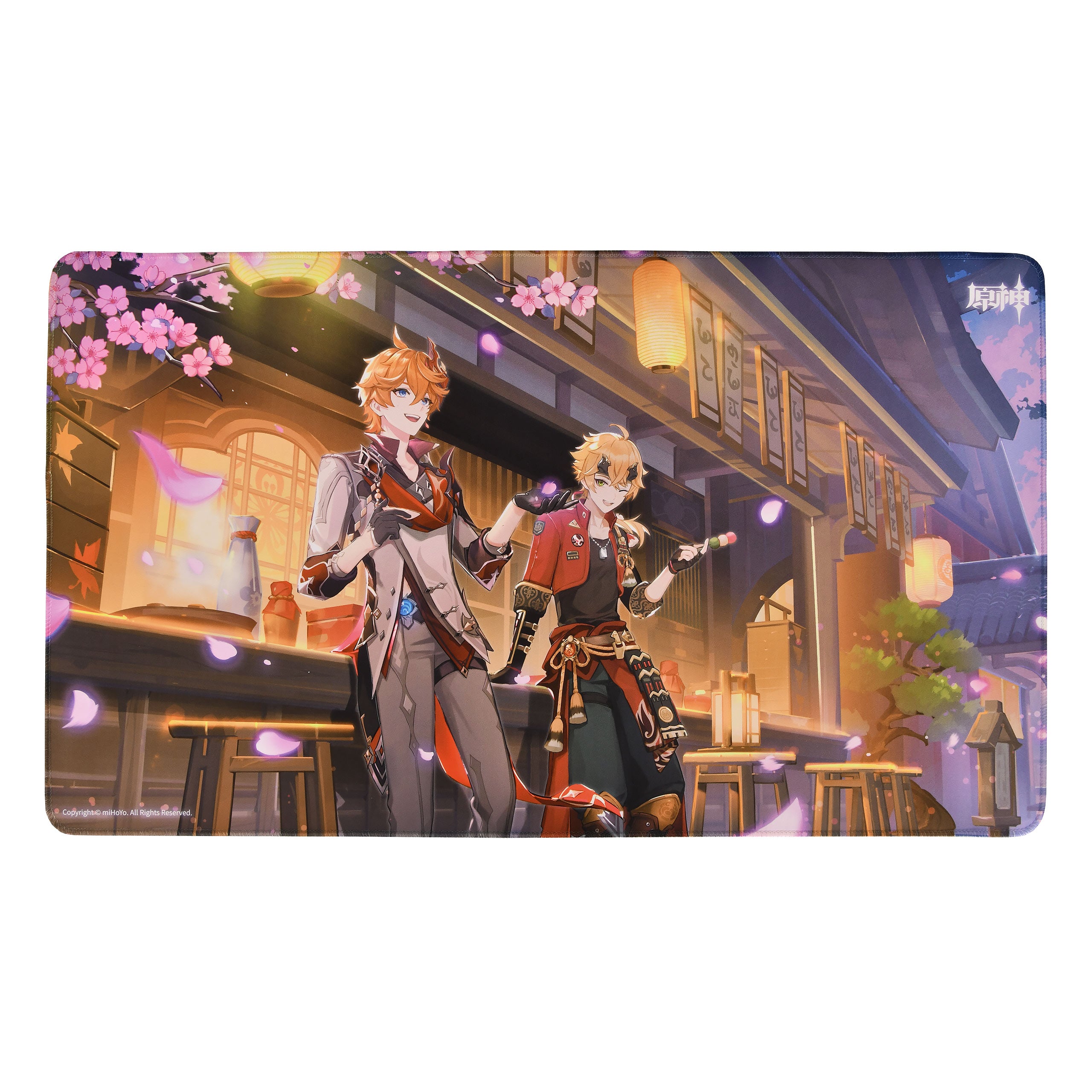 Immagine del prodotto Genshin Impact - Into the Perilous Labyrinth of Fog Mousepad