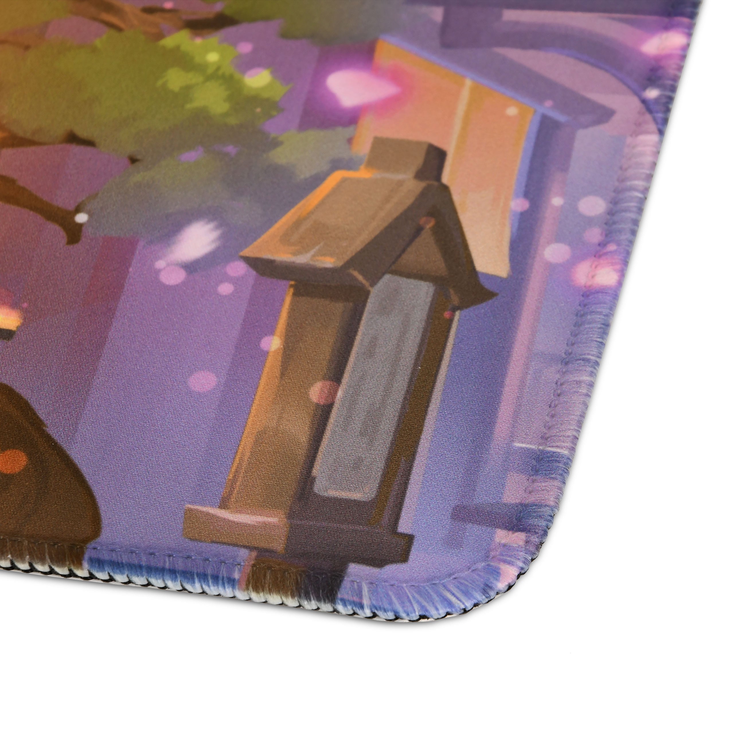 Immagine del prodotto Genshin Impact - Into the Perilous Labyrinth of Fog Mousepad