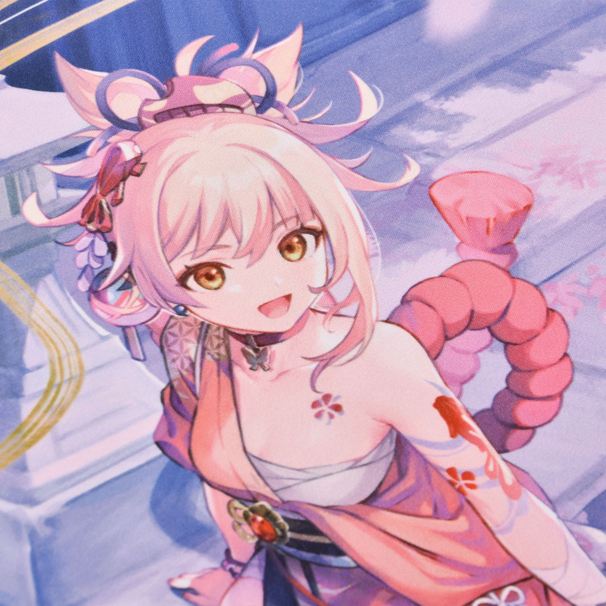 Immagine del prodotto Genshin Impact - Tappetino per mouse dell'isola di Narukami