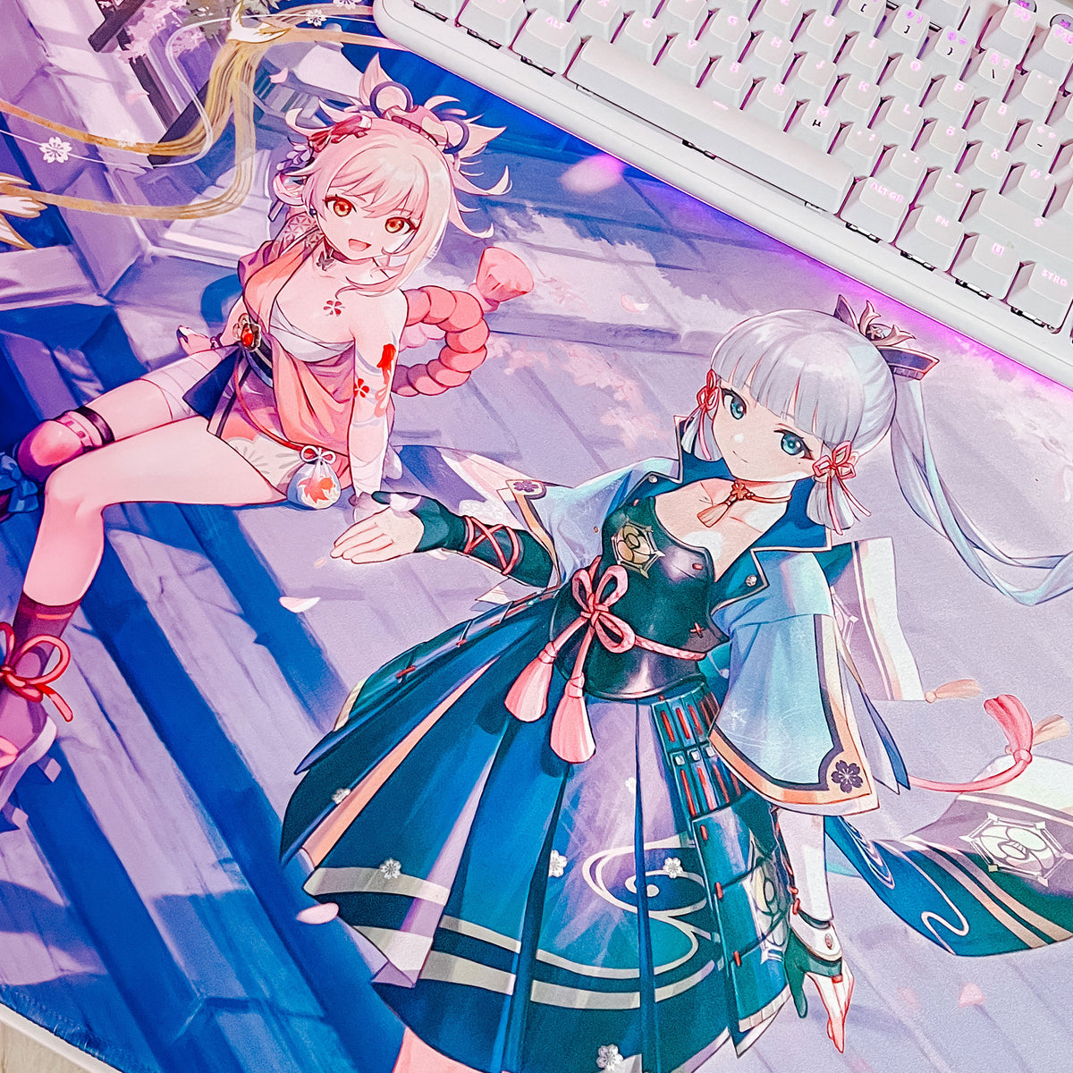 Immagine del prodotto Genshin Impact - Tappetino per mouse dell'isola di Narukami