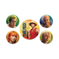 Immagine del prodotto One Piece - Live Action Straw Hat Crew Set di 5 spille