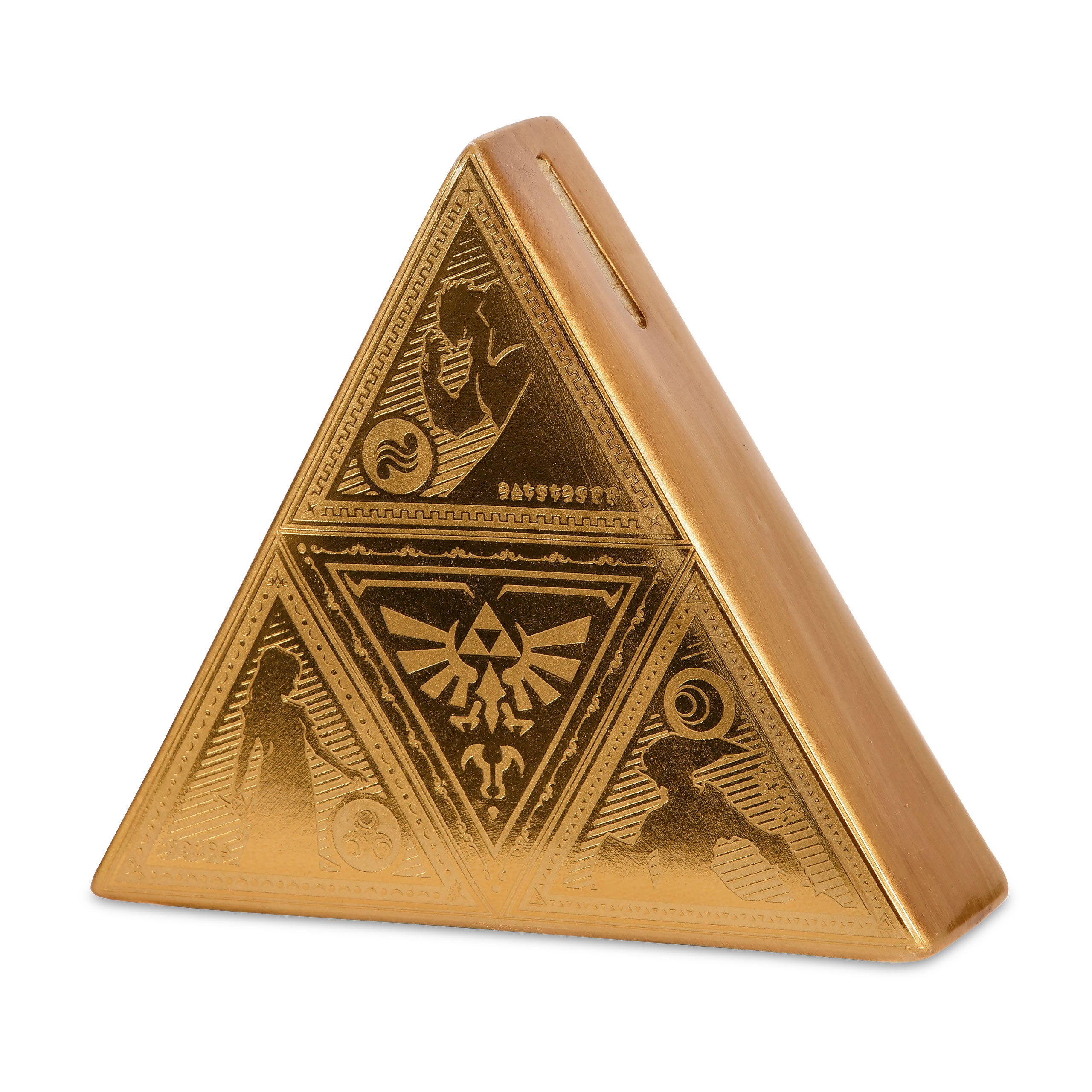 Immagine del prodotto Zelda - Salvadanaio Triforce