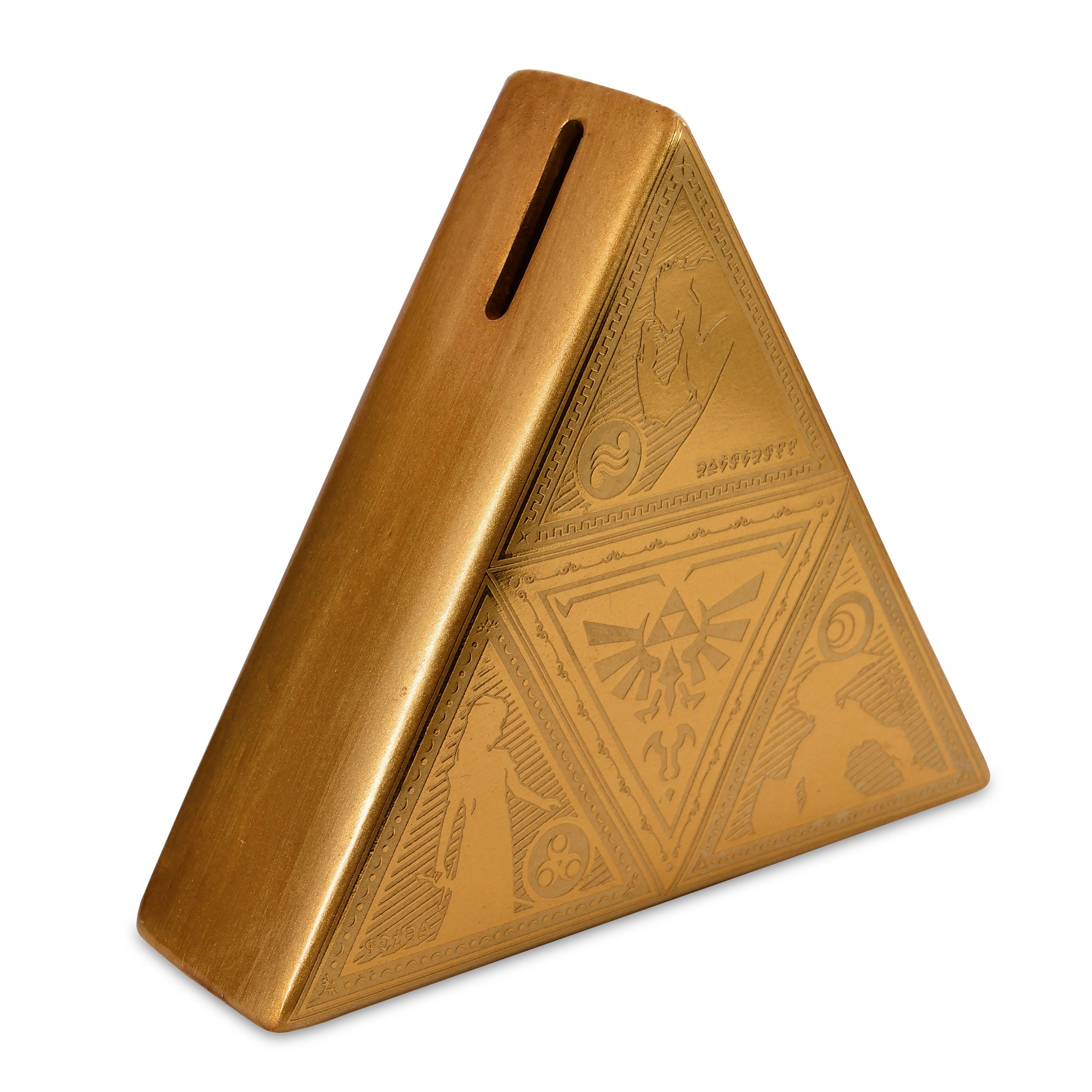 Immagine del prodotto Zelda - Salvadanaio Triforce