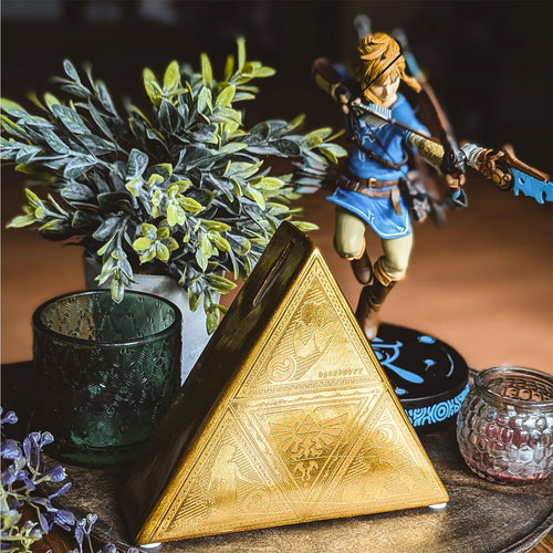Immagine del prodotto Zelda - Salvadanaio Triforce