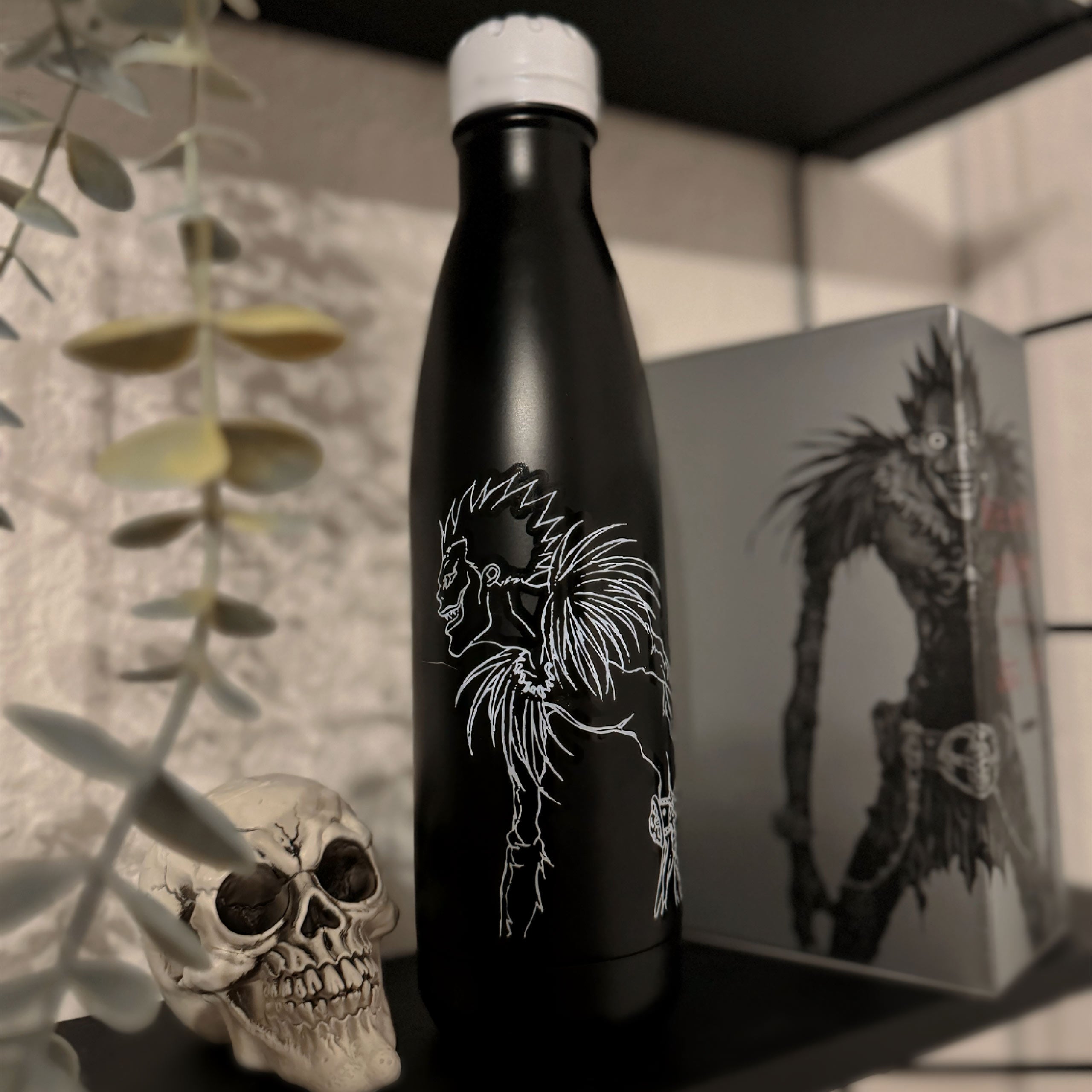 Immagine del prodotto Death Note - Bottiglia per bevande Shinigami