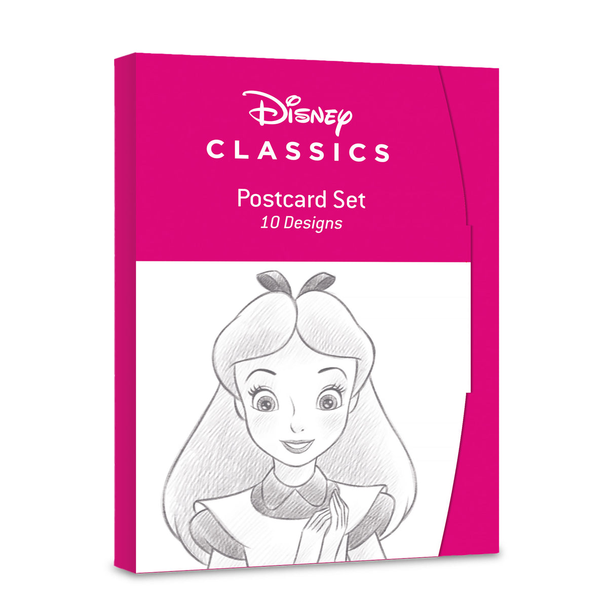 Product image Alice in Wonderland - Postcards Set of 10