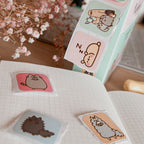 Immagine del prodotto Pusheen - Collezione di adesivi dei personaggi
