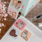 Immagine del prodotto Pusheen - Collezione di adesivi dei personaggi