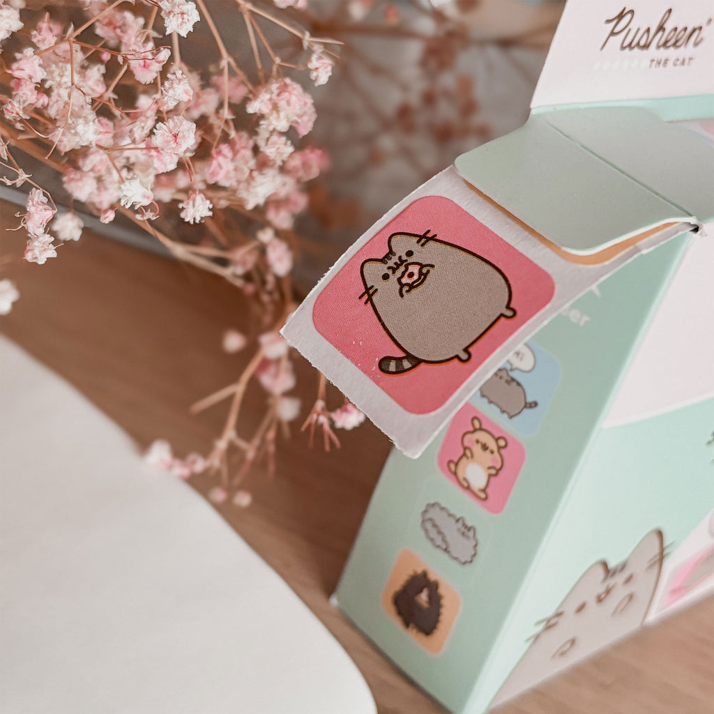 Immagine del prodotto Pusheen - Collezione di adesivi dei personaggi