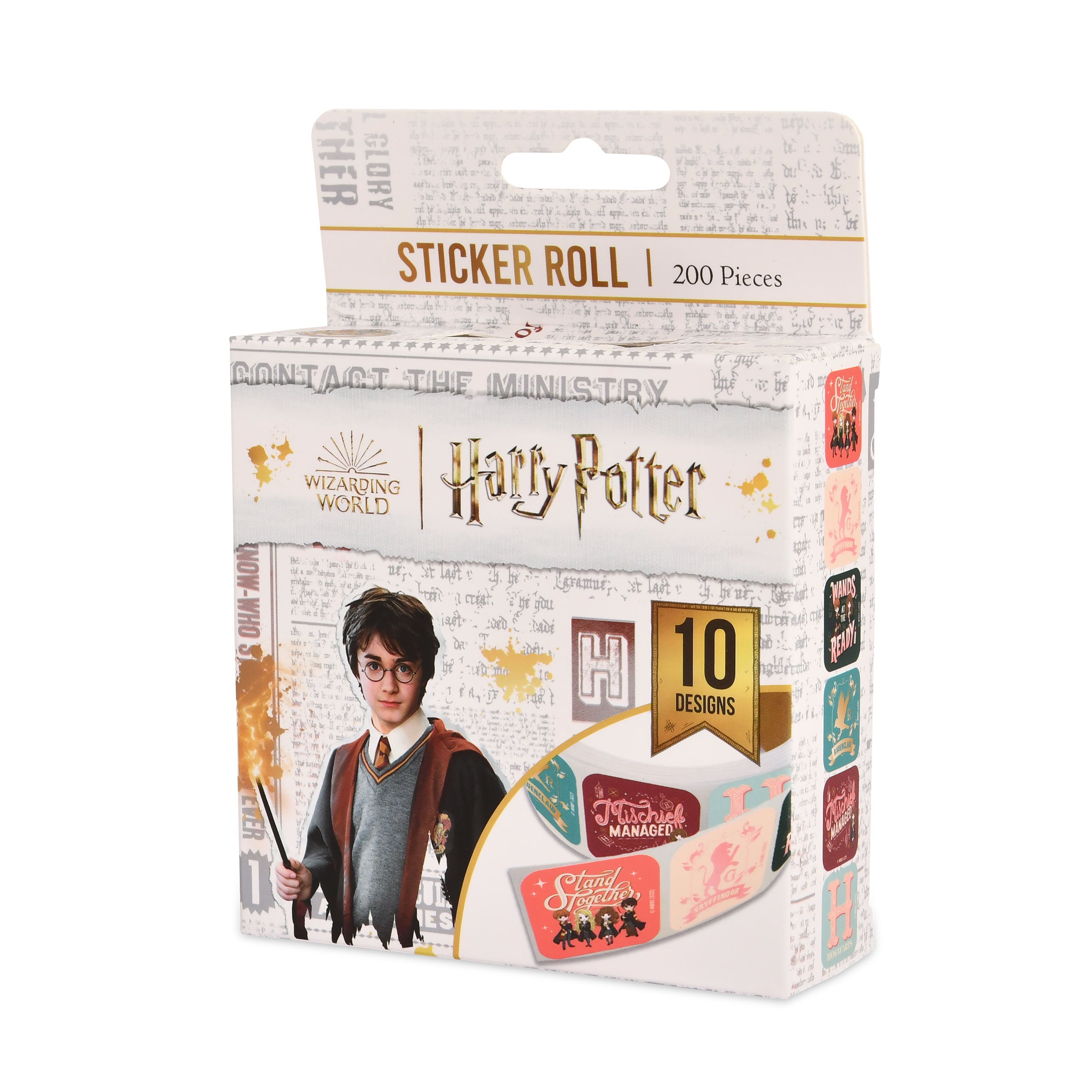 Product image Harry Potter - Magical Moments Sticker Set XL