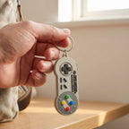 Product image Nintendo - SNES Controller Keychain