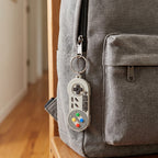 Product image Nintendo - SNES Controller Keychain