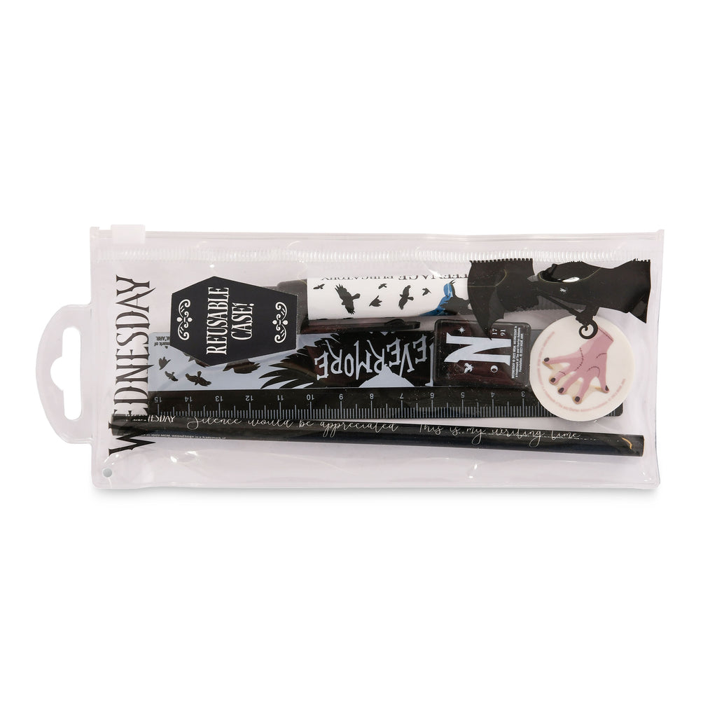 Product image Wednesday - Nevermore Writing Set