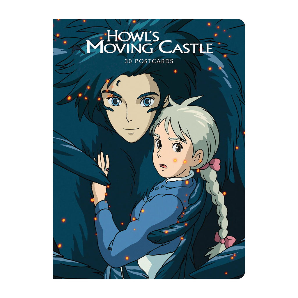 Immagine del prodotto Il castello errante di Howl - Set di 30 cartoline