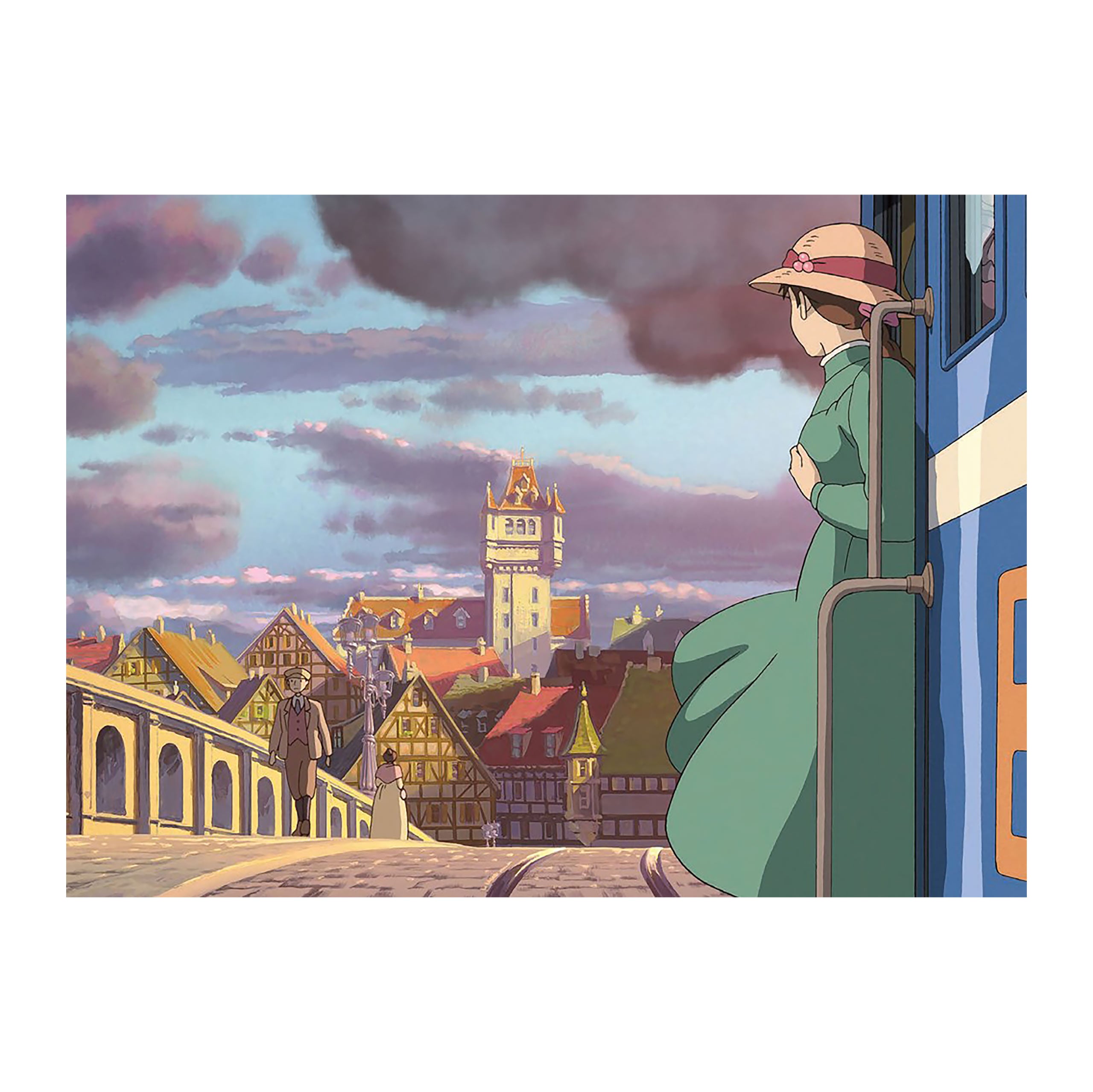 Immagine del prodotto Il castello errante di Howl - Set di 30 cartoline