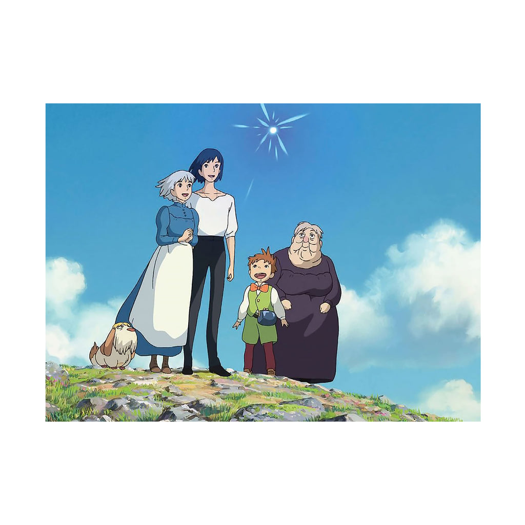 Immagine del prodotto Il castello errante di Howl - Set di 30 cartoline
