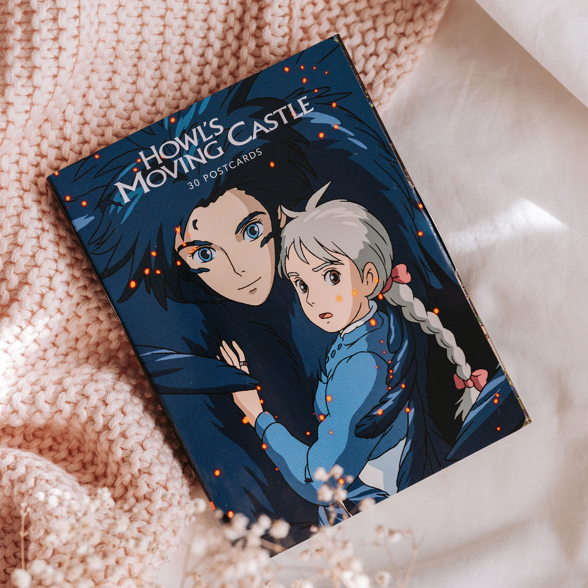 Immagine del prodotto Il castello errante di Howl - Set di 30 cartoline