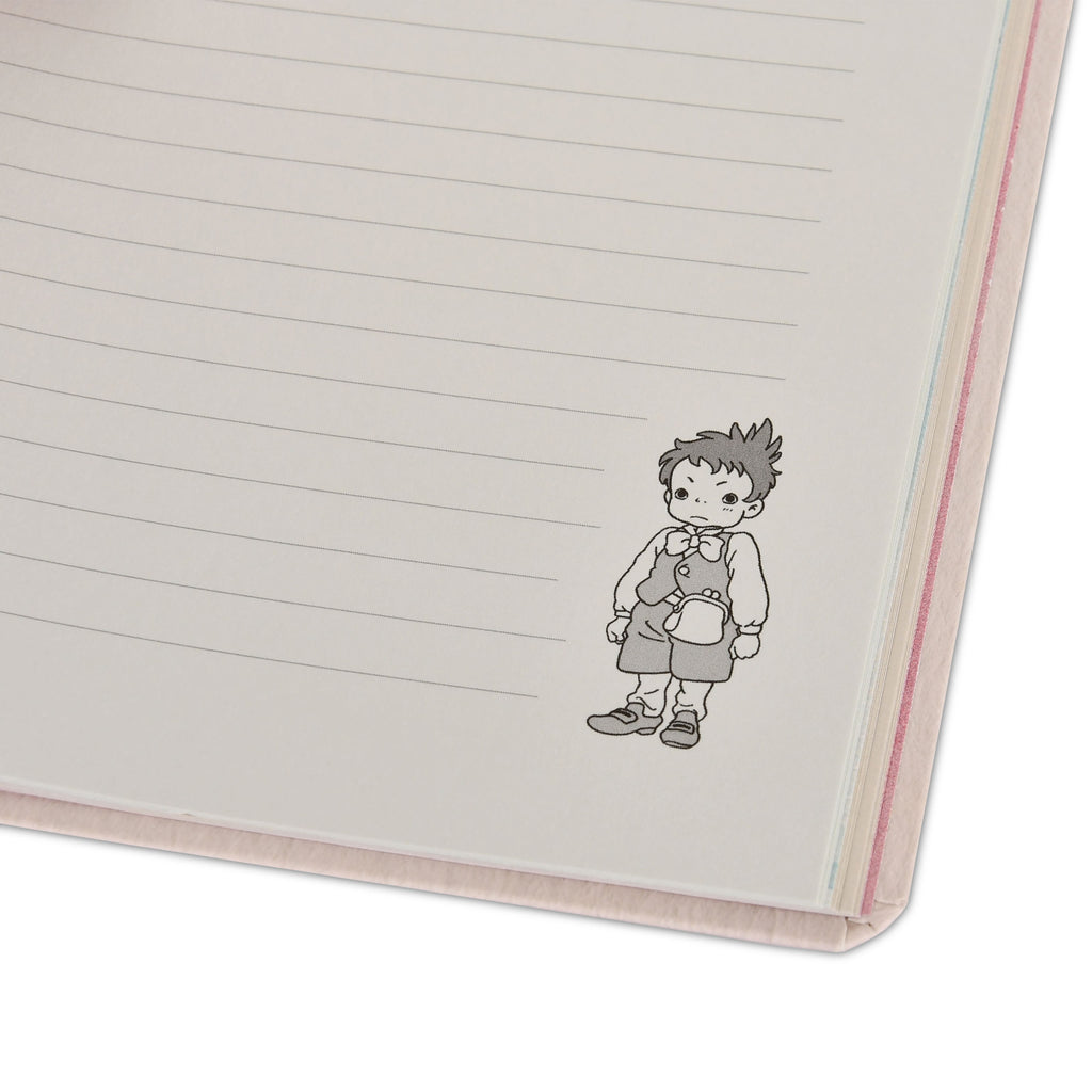 Product image The Moving Castle - Notebook