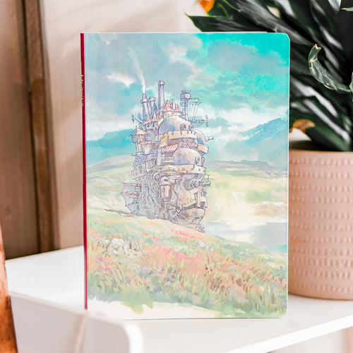 Immagine del prodotto Il Castello Errante di Howl - Taccuino