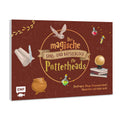 Immagine del prodotto Il magico blocco di giochi e indovinelli per Potterheads