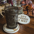 Product image Jurassic Park - Life Found A Way Coaster Set of 4