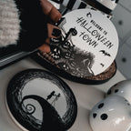 Immagine del prodotto Nightmare Before Christmas - Benvenuti a Halloween Town Set di 2 sottobicchieri