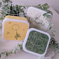 Immagine del prodotto Winnie Pooh - Set di 3 scatole per il pranzo