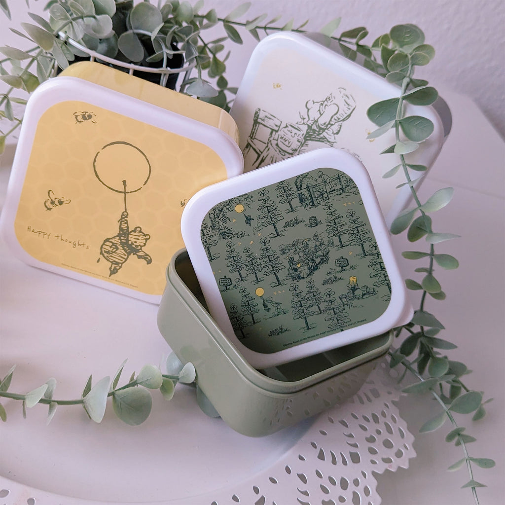 Immagine del prodotto Winnie Pooh - Set di 3 scatole per il pranzo