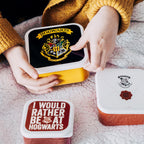 Immagine del prodotto Harry Potter - Set di 3 portapranzo con stemma di Hogwarts