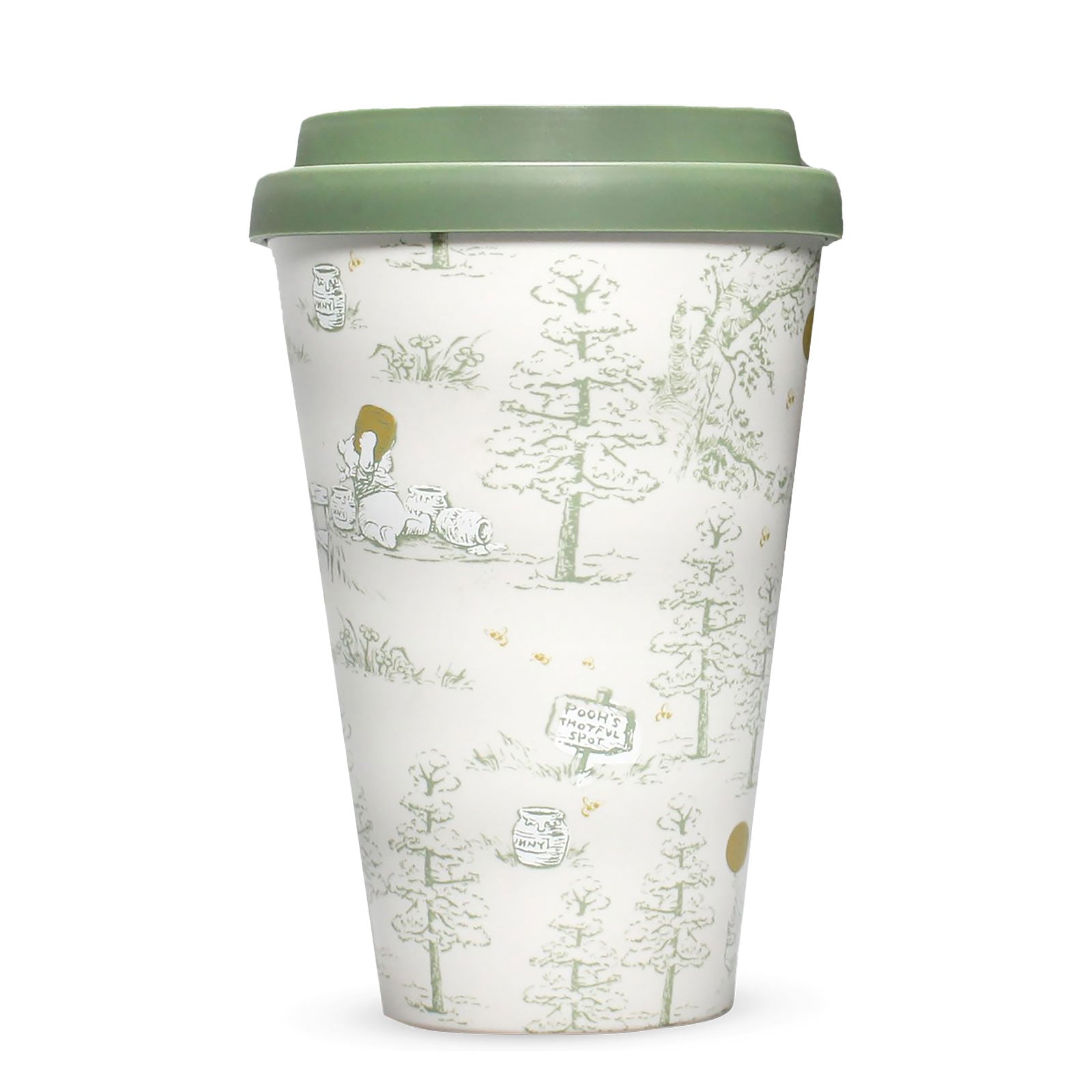 Immagine del prodotto Winnie the Pooh - Bicchiere da viaggio