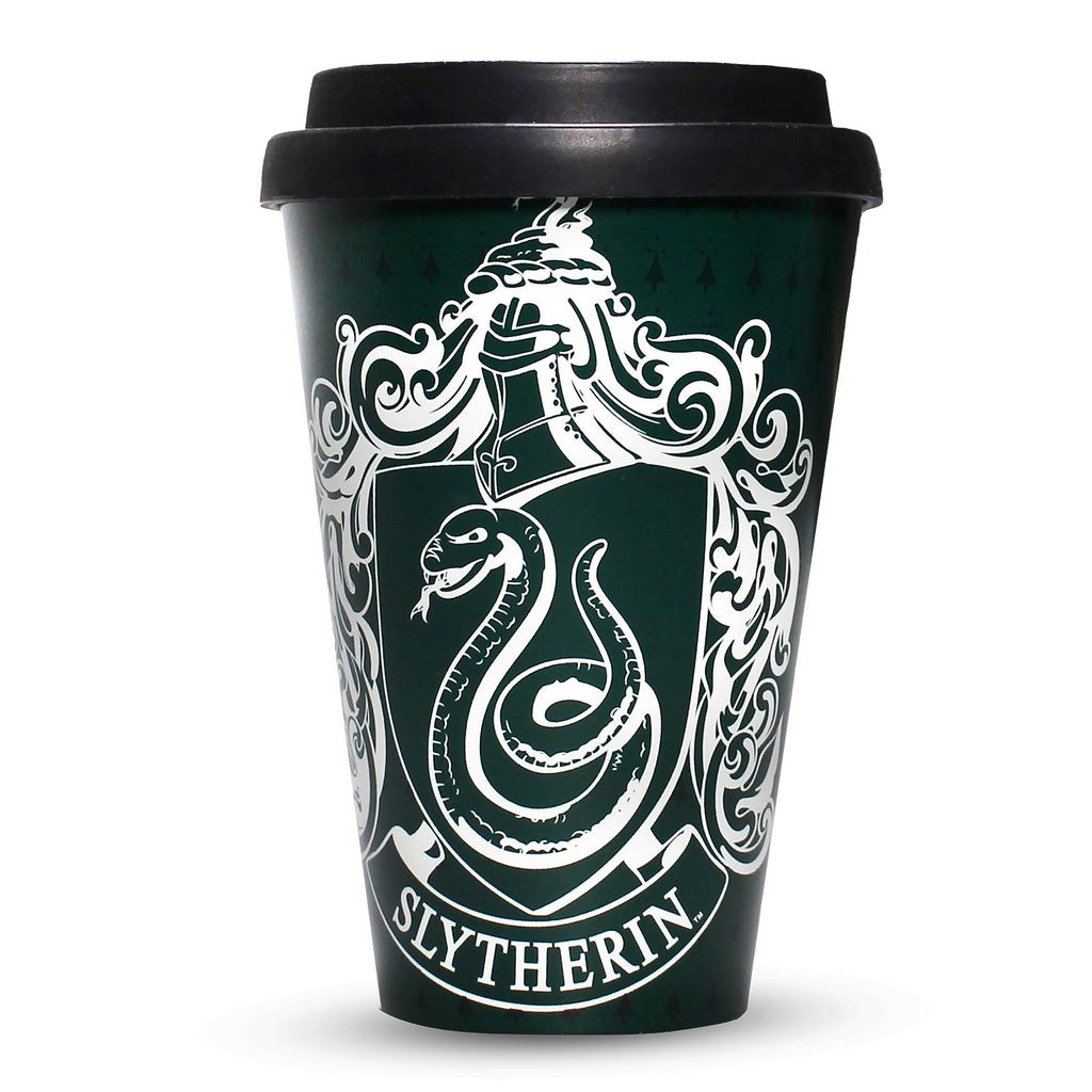 Immagine del prodotto Harry Potter - Orgoglioso Bicchiere Da Viaggio Slytherin