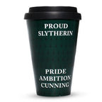 Immagine del prodotto Harry Potter - Orgoglioso Bicchiere Da Viaggio Slytherin