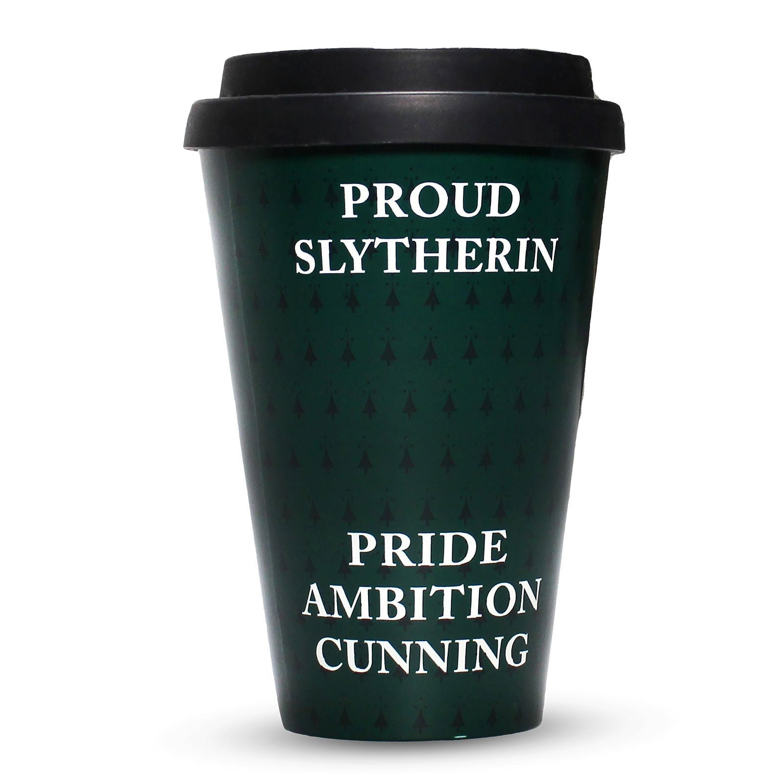 Immagine del prodotto Harry Potter - Orgoglioso Bicchiere Da Viaggio Slytherin