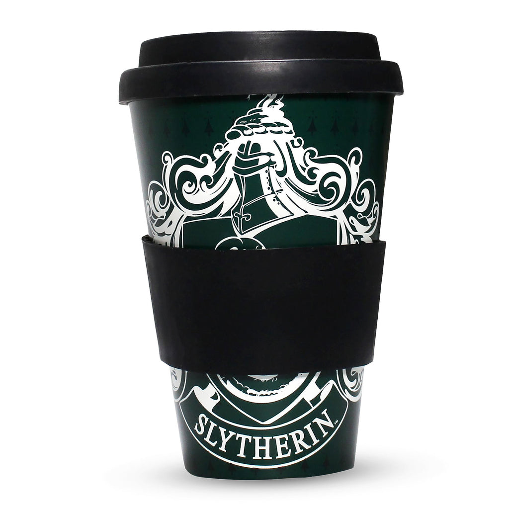 Immagine del prodotto Harry Potter - Orgoglioso Bicchiere Da Viaggio Slytherin