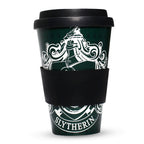 Immagine del prodotto Harry Potter - Orgoglioso Bicchiere Da Viaggio Slytherin