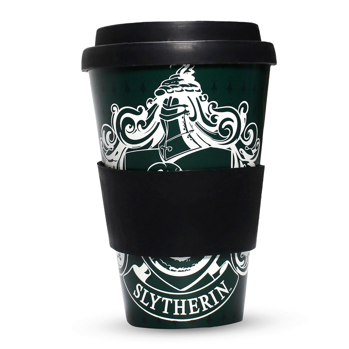 Immagine del prodotto Harry Potter - Orgoglioso Bicchiere Da Viaggio Slytherin