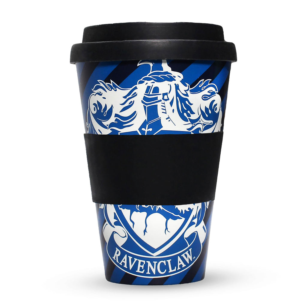 Immagine del prodotto Harry Potter - Orgoglioso bicchiere da viaggio di Ravenclaw