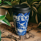 Immagine del prodotto Harry Potter - Orgoglioso bicchiere da viaggio di Ravenclaw