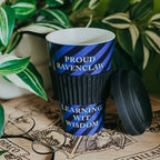 Immagine del prodotto Harry Potter - Orgoglioso bicchiere da viaggio di Ravenclaw