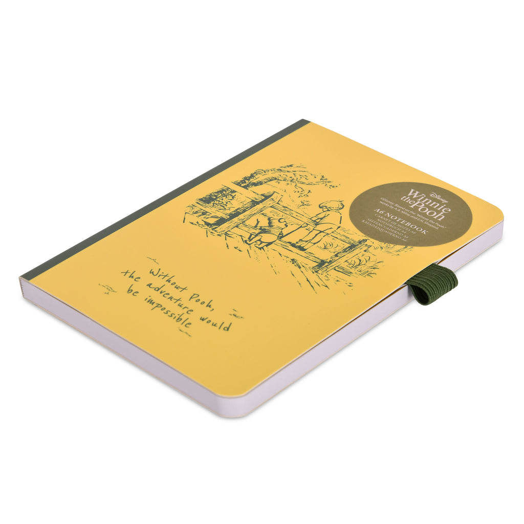 Immagine del prodotto Winnie Pooh - Quaderno A6