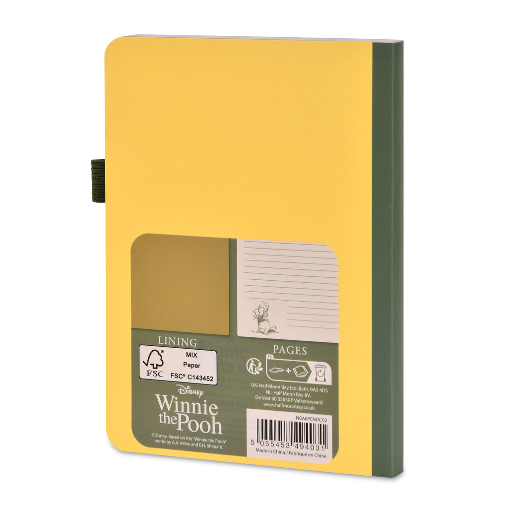Immagine del prodotto Winnie Pooh - Quaderno A6