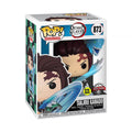 Immagine del prodotto Demon Slayer - Figura Funko Pop di Tanjiro Kamado con effetto Glow in the Dark